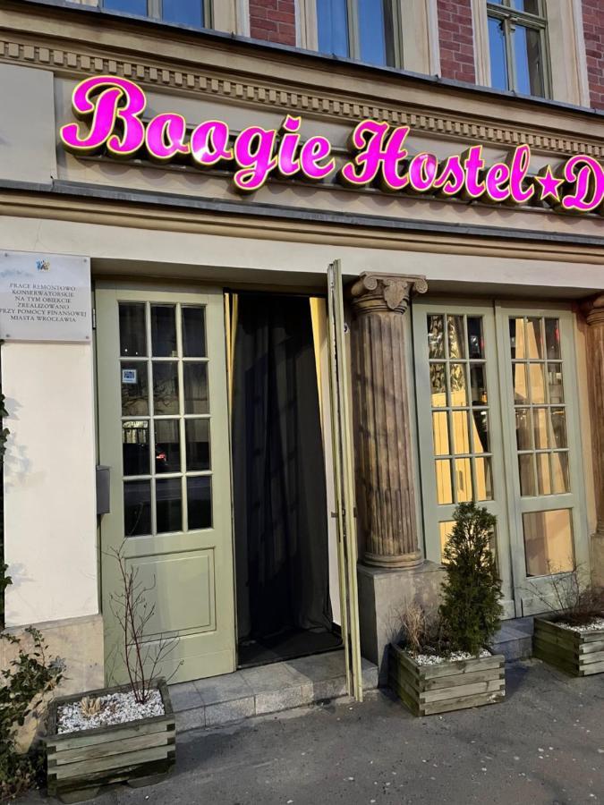 브로츠와프 Boogie Deluxe Old Town 아파트 호텔 외부 사진